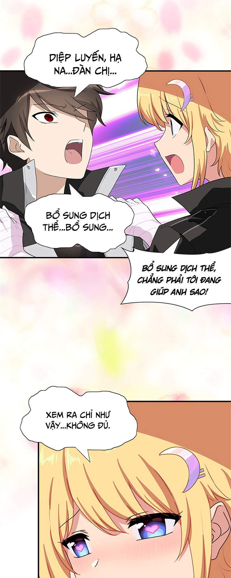 Bạn Gái Zombie Của Tôi Chapter 256 - 17