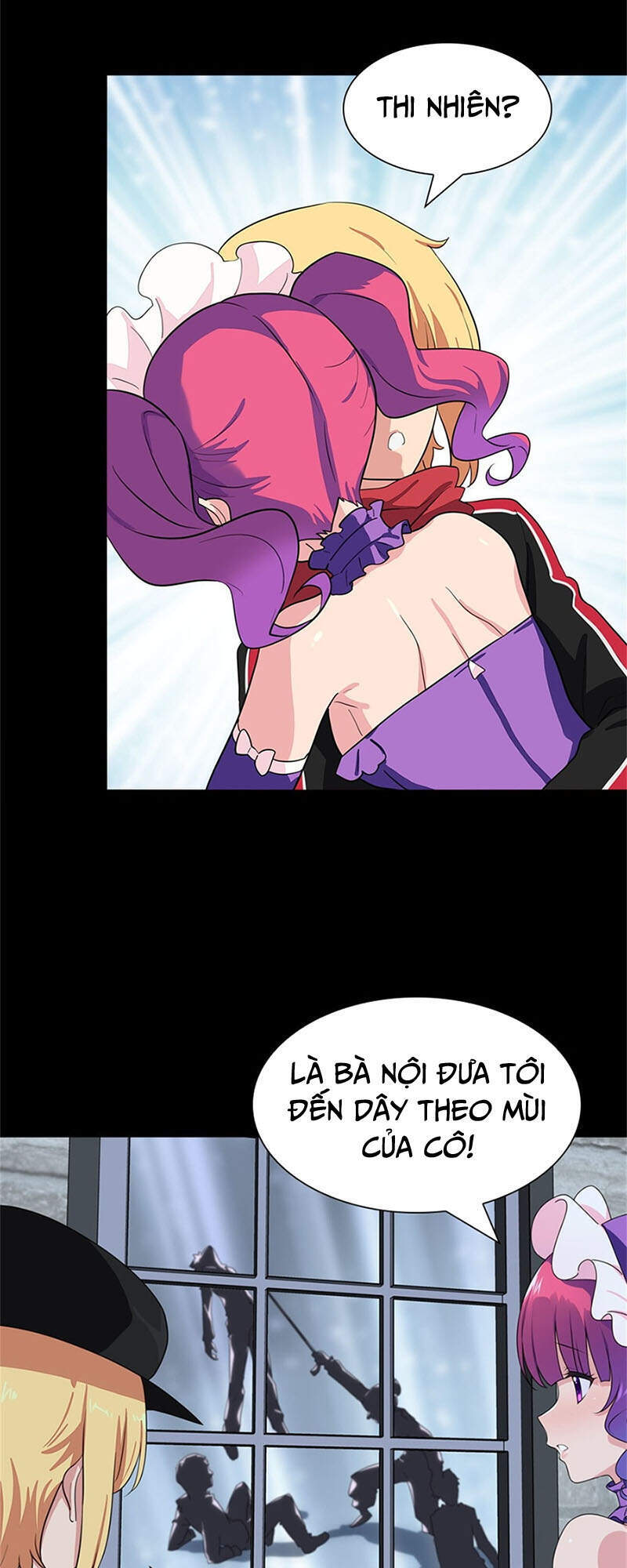 Bạn Gái Zombie Của Tôi Chapter 256 - 9