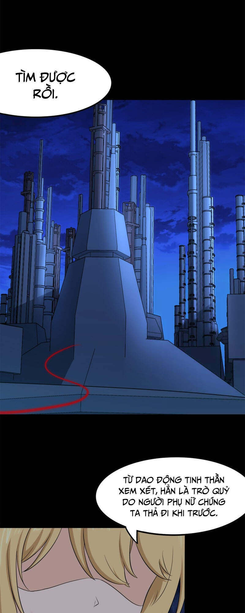 Bạn Gái Zombie Của Tôi Chapter 257 - 3