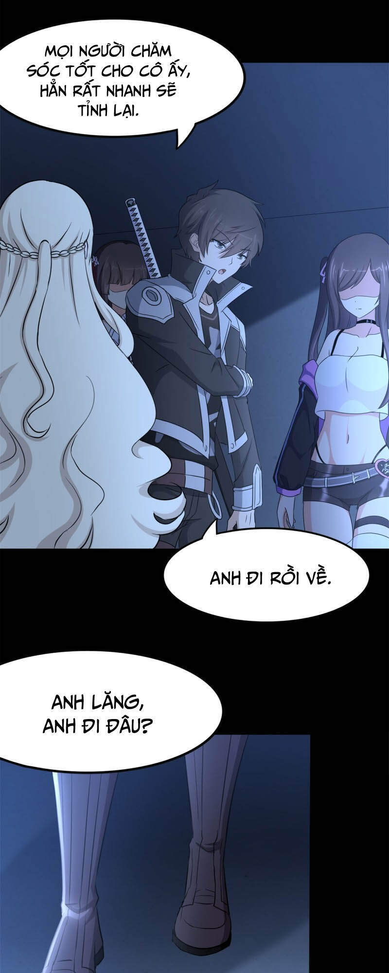 Bạn Gái Zombie Của Tôi Chapter 257 - 47