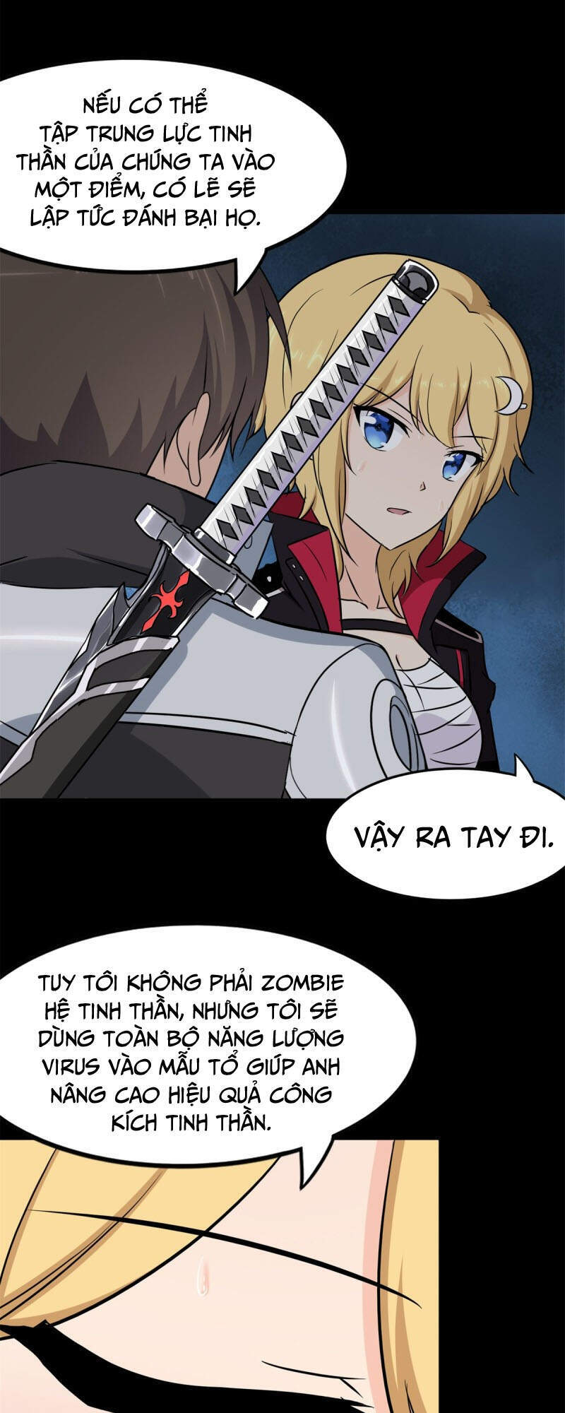 Bạn Gái Zombie Của Tôi Chapter 257 - 7