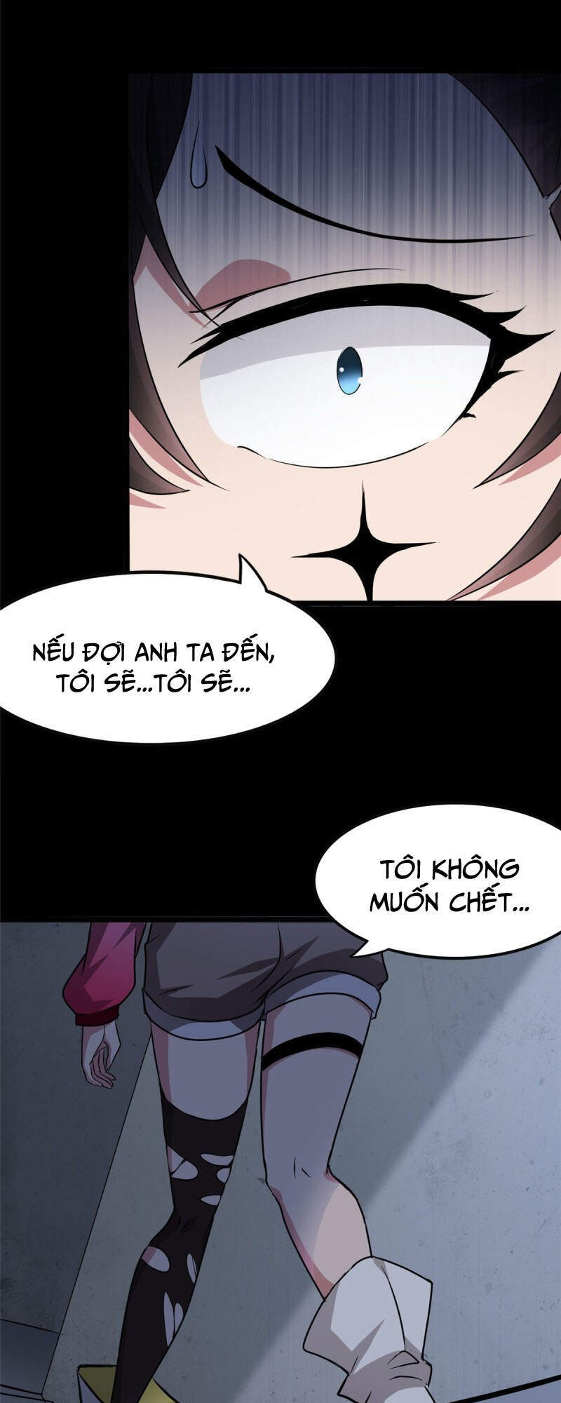 Bạn Gái Zombie Của Tôi Chapter 258 - 3