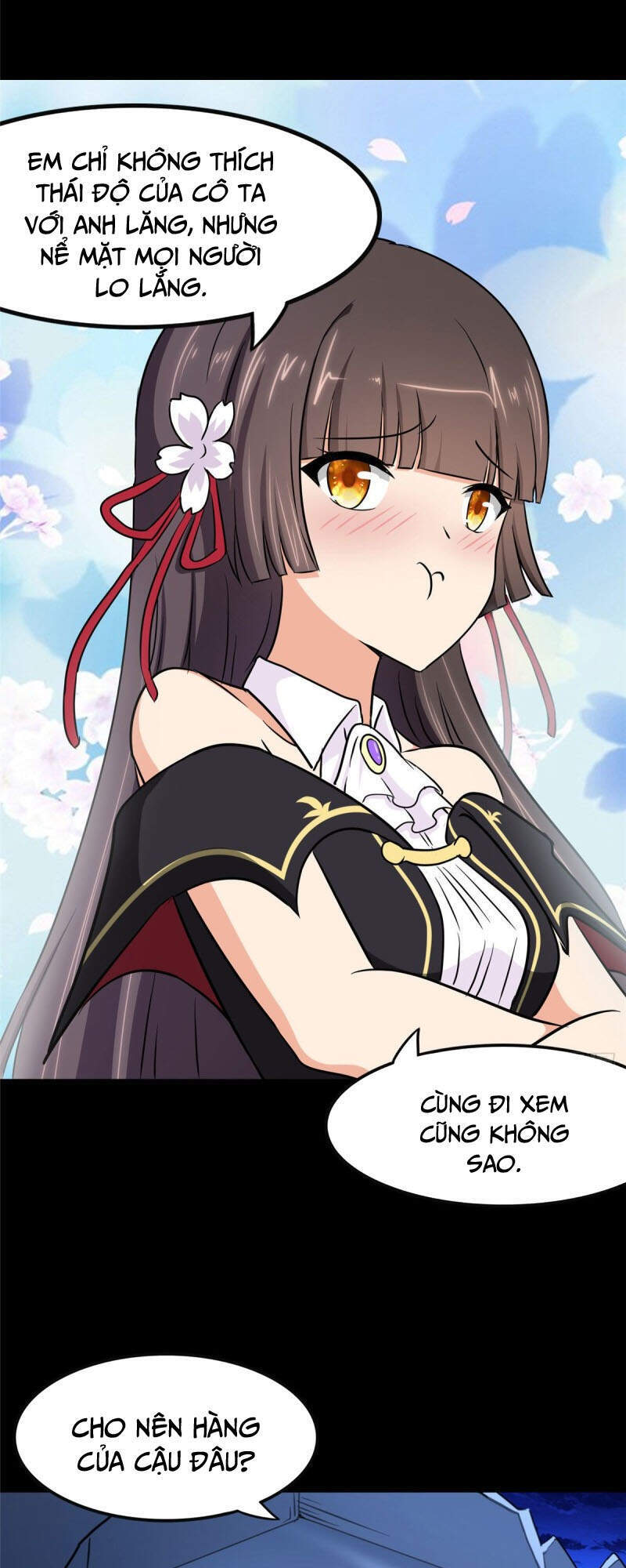 Bạn Gái Zombie Của Tôi Chapter 259 - 15