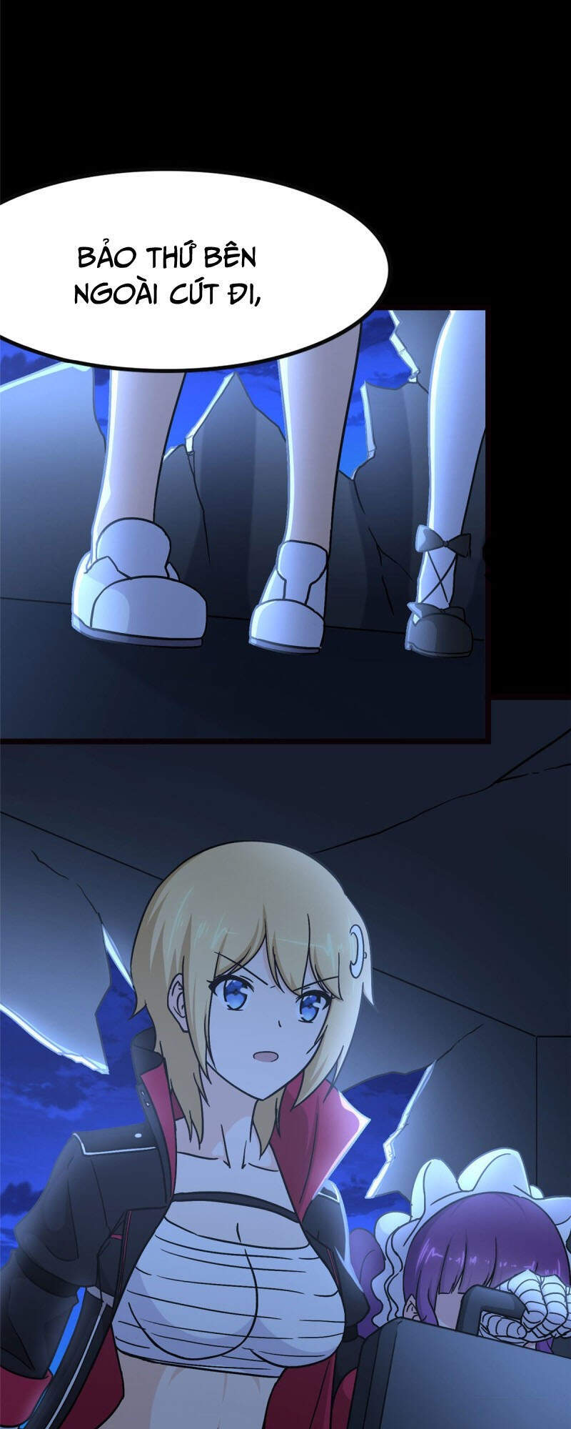 Bạn Gái Zombie Của Tôi Chapter 259 - 36