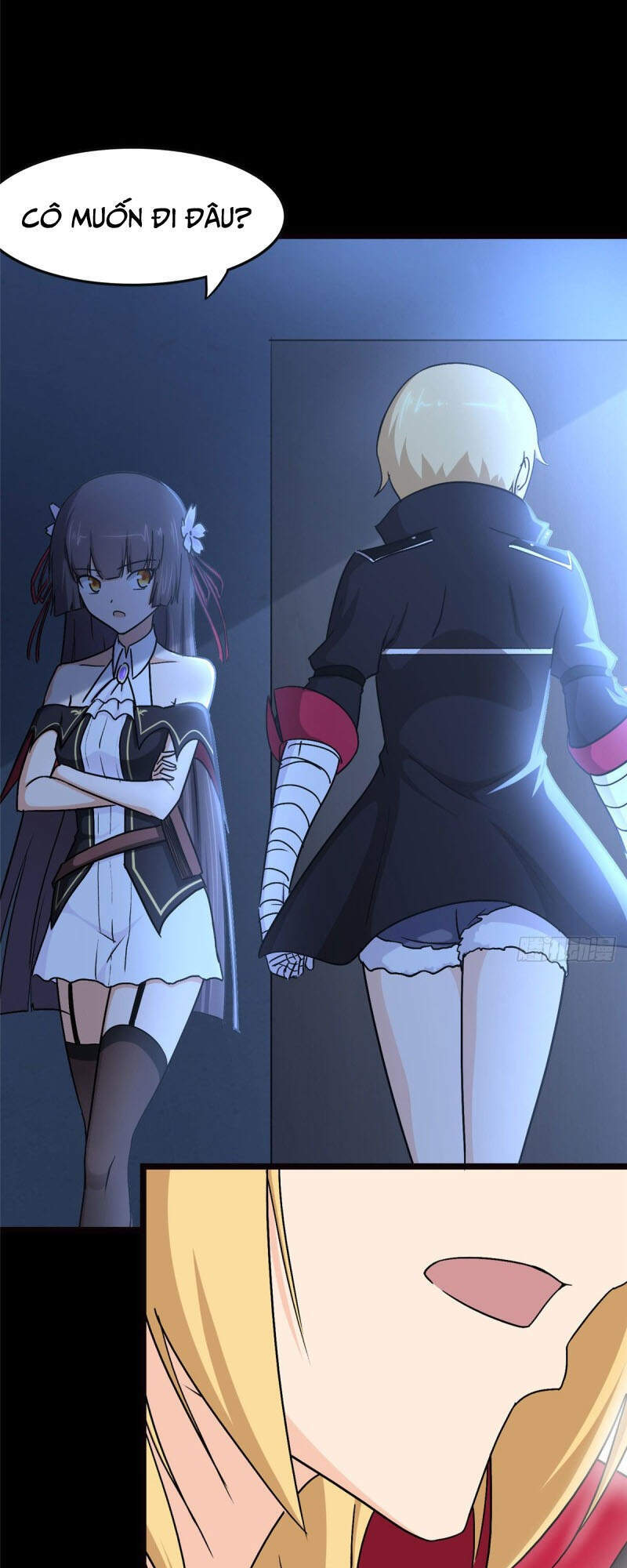 Bạn Gái Zombie Của Tôi Chapter 259 - 9