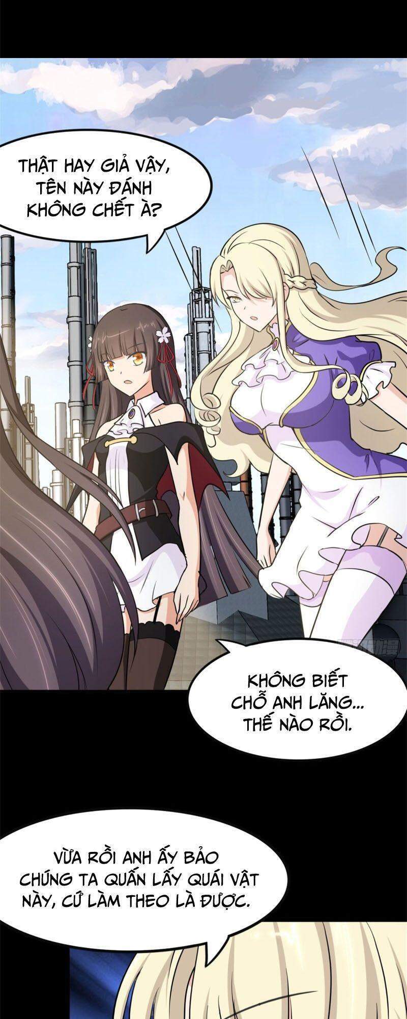 Bạn Gái Zombie Của Tôi Chapter 260 - 17