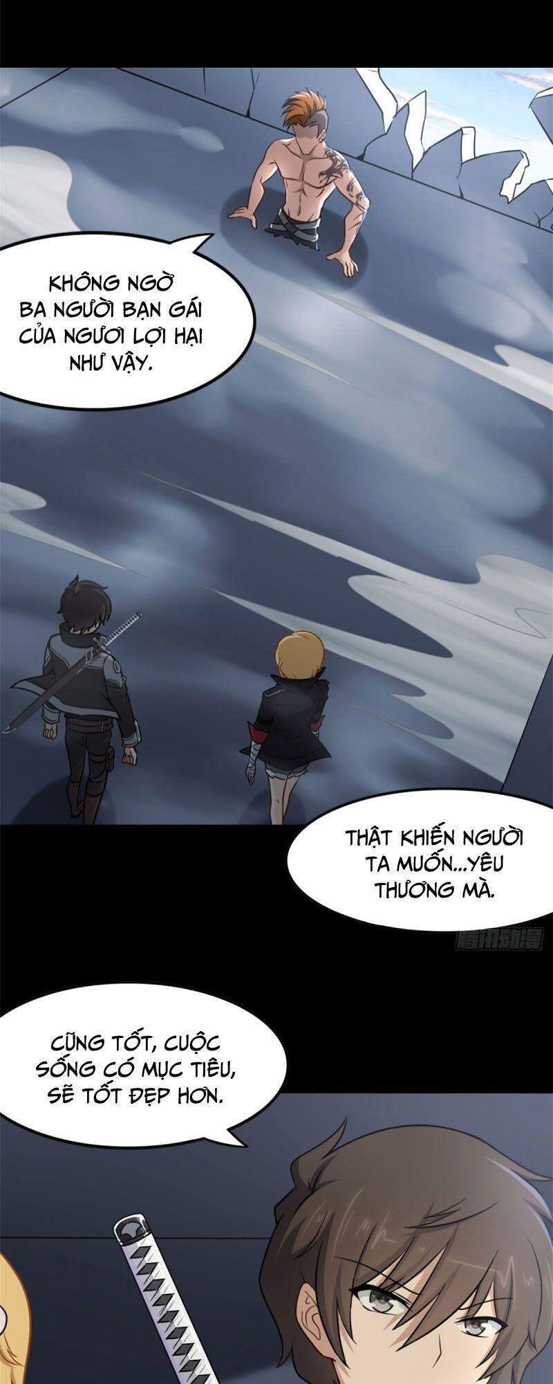 Bạn Gái Zombie Của Tôi Chapter 260 - 21