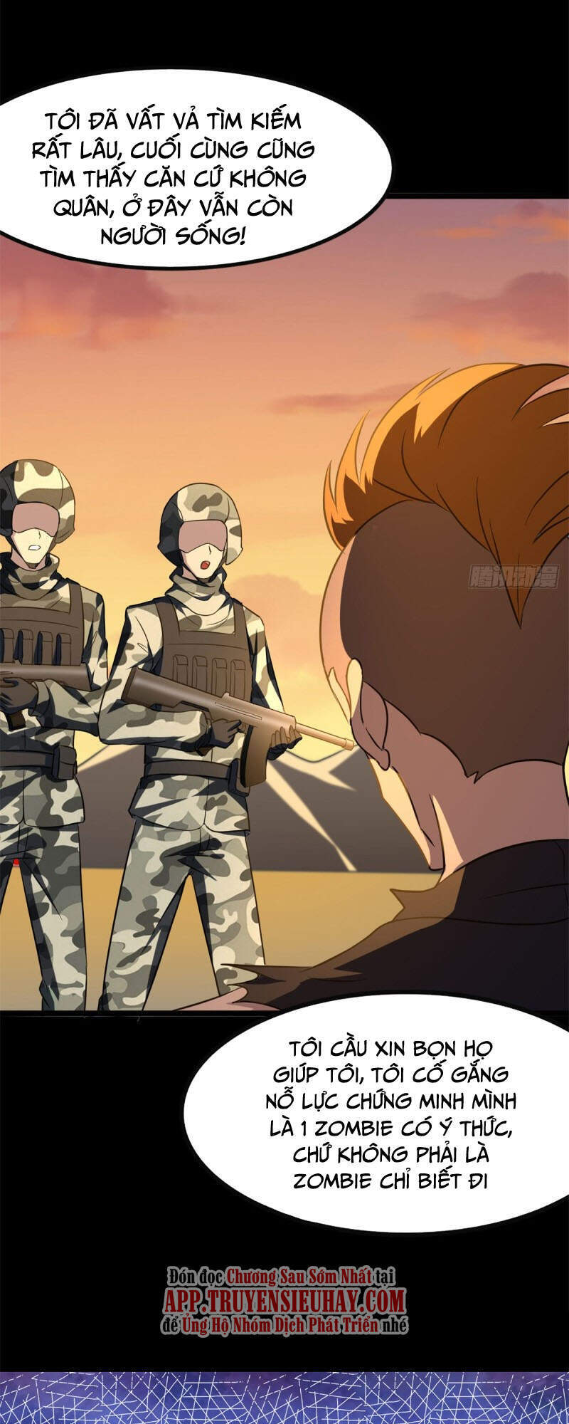 Bạn Gái Zombie Của Tôi Chapter 262 - 11