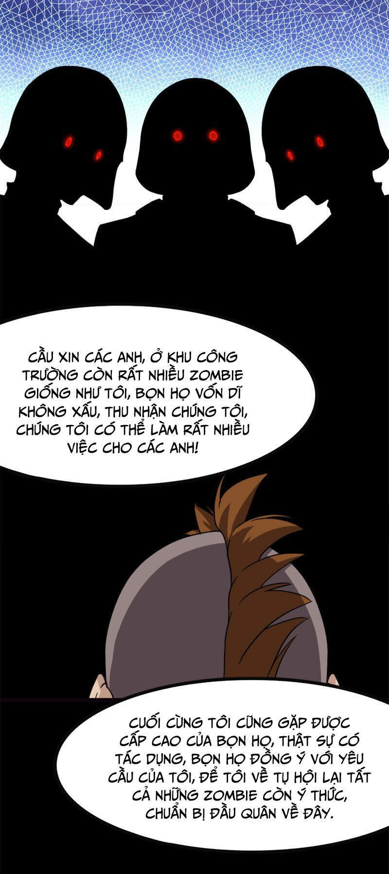 Bạn Gái Zombie Của Tôi Chapter 262 - 12