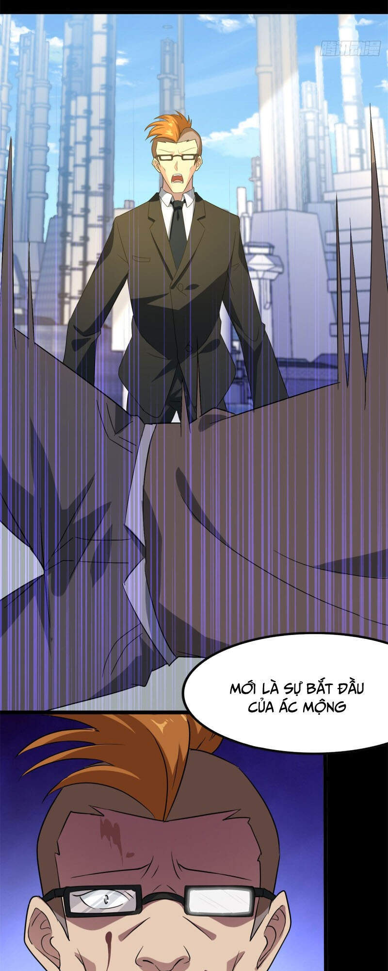 Bạn Gái Zombie Của Tôi Chapter 262 - 3