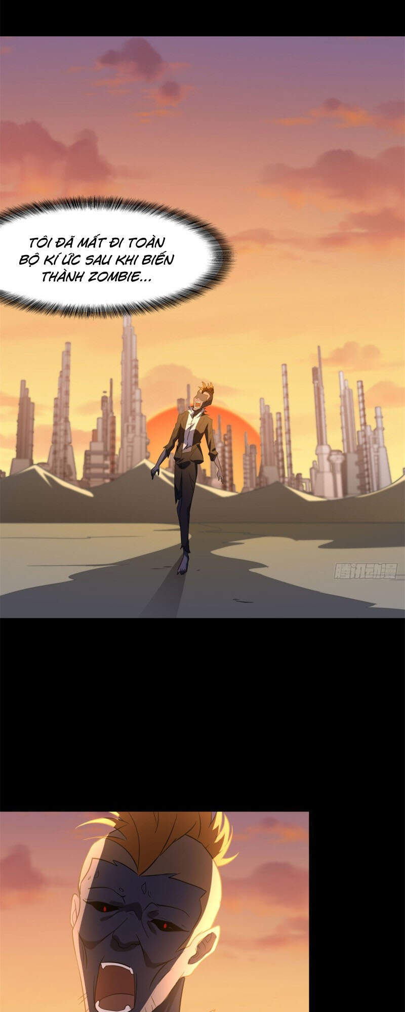 Bạn Gái Zombie Của Tôi Chapter 262 - 7