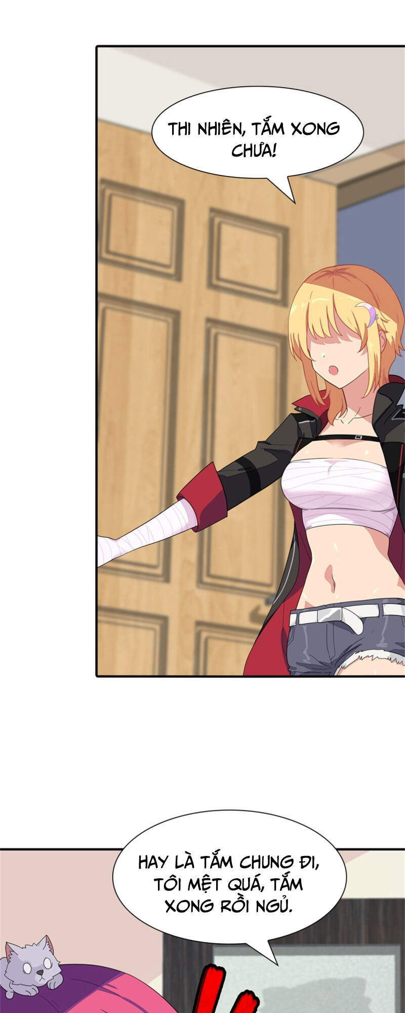 Bạn Gái Zombie Của Tôi Chapter 263 - 15