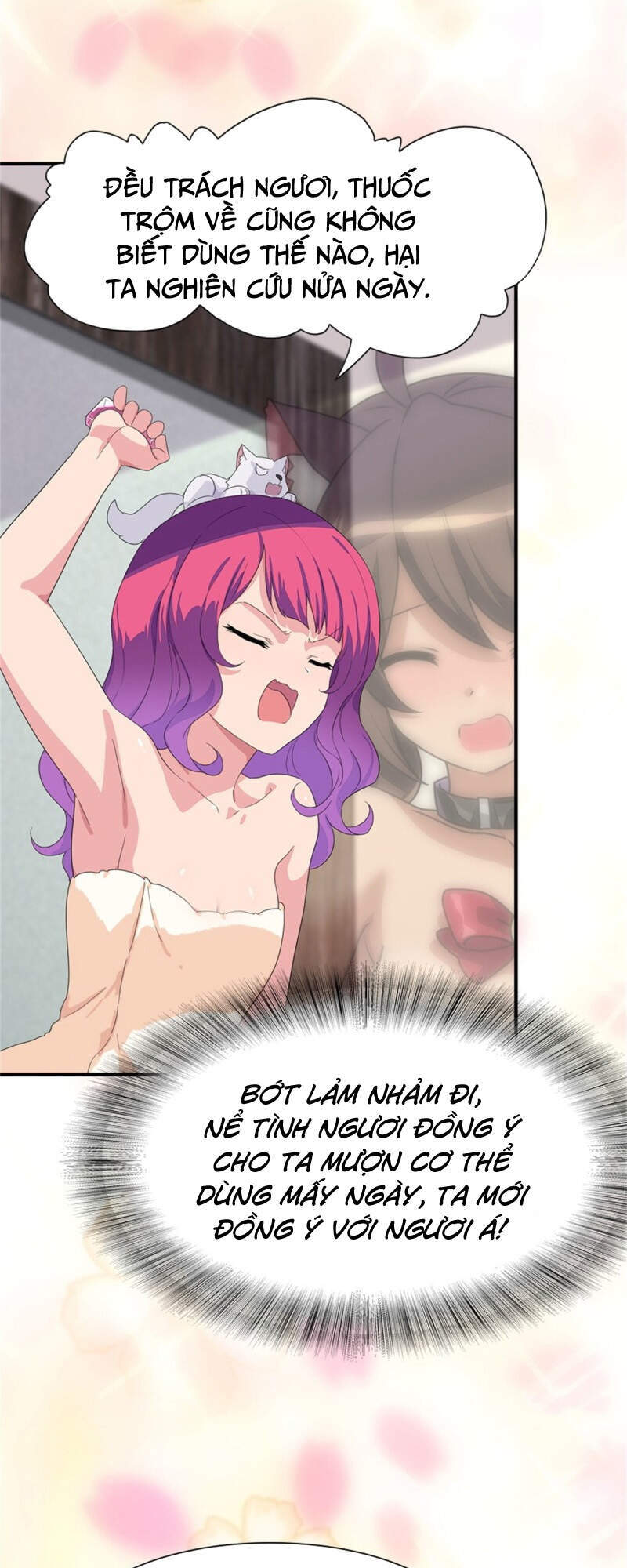 Bạn Gái Zombie Của Tôi Chapter 263 - 19