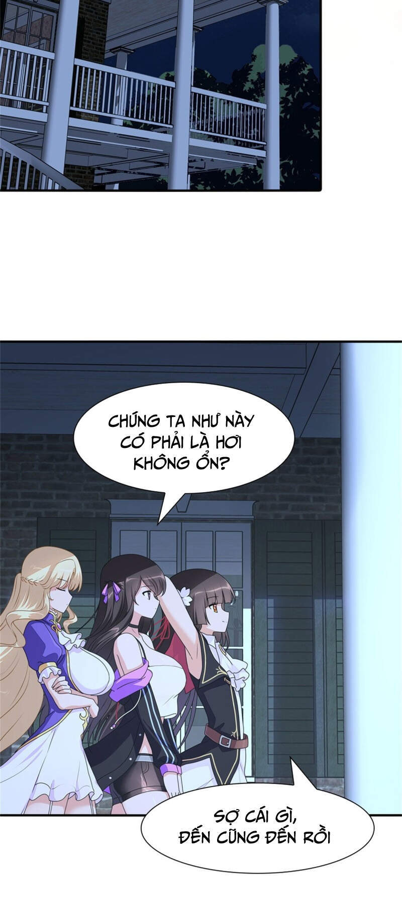 Bạn Gái Zombie Của Tôi Chapter 263 - 26