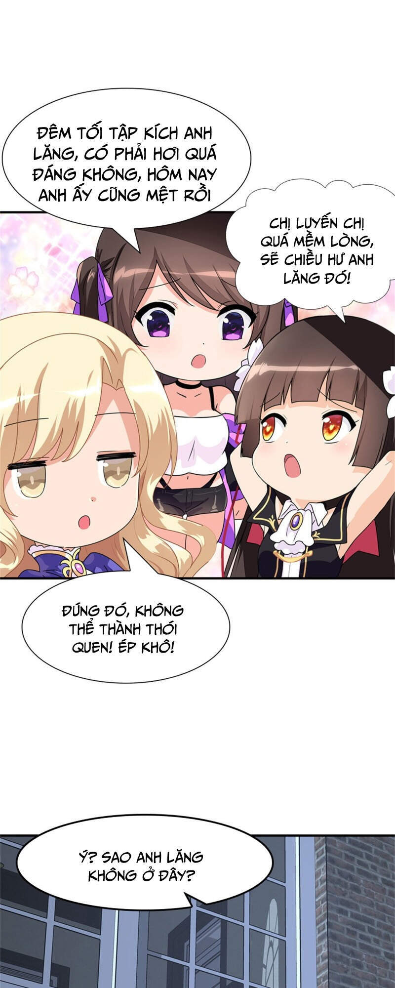 Bạn Gái Zombie Của Tôi Chapter 263 - 27