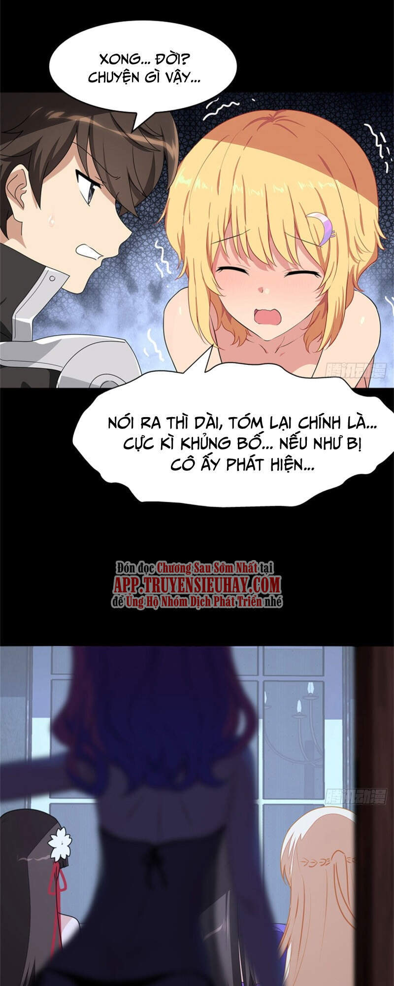 Bạn Gái Zombie Của Tôi Chapter 263 - 35