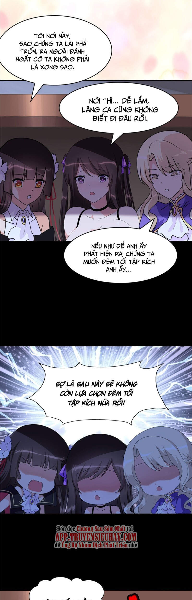 Bạn Gái Zombie Của Tôi Chapter 264 - 3