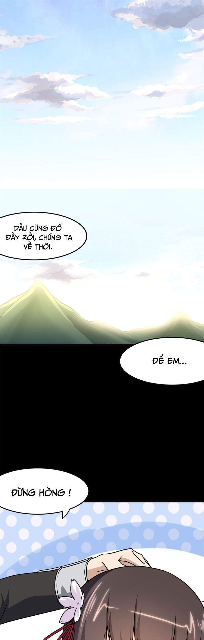 Bạn Gái Zombie Của Tôi Chapter 265 - 1