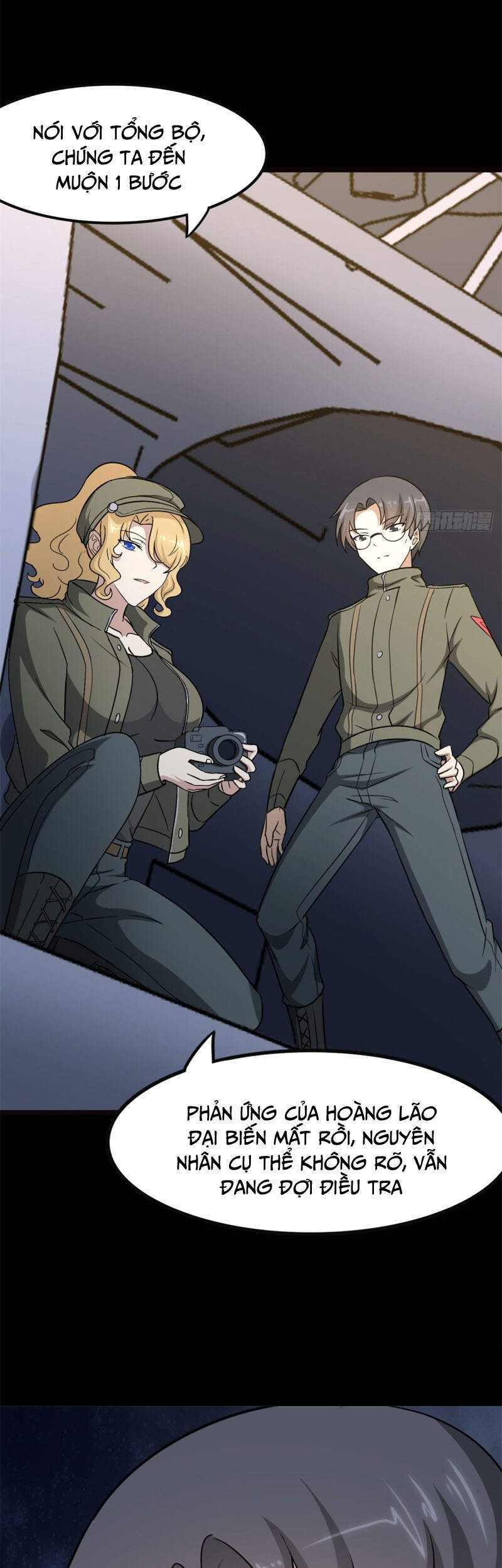 Bạn Gái Zombie Của Tôi Chapter 265 - 41