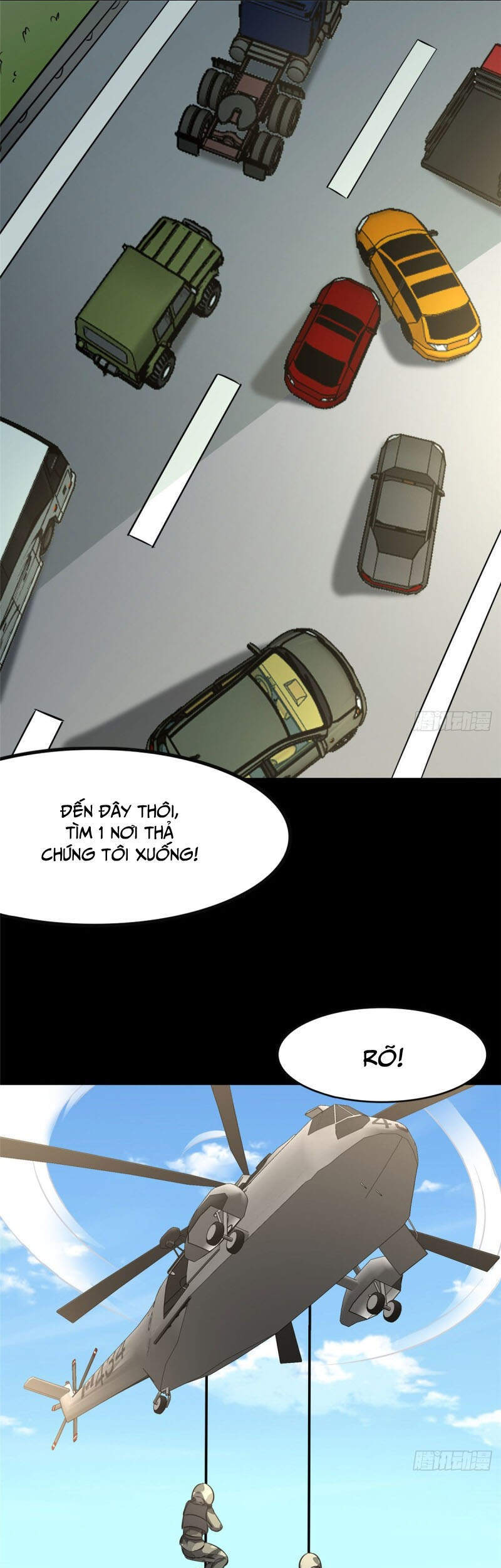 Bạn Gái Zombie Của Tôi Chapter 266 - 1