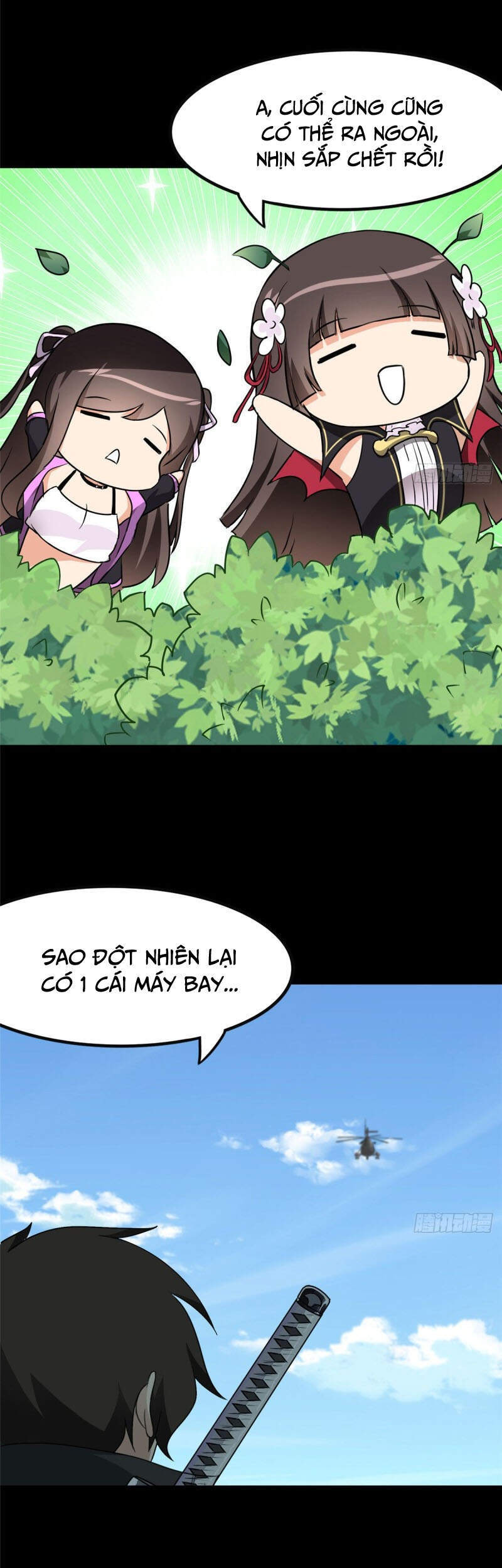 Bạn Gái Zombie Của Tôi Chapter 266 - 11