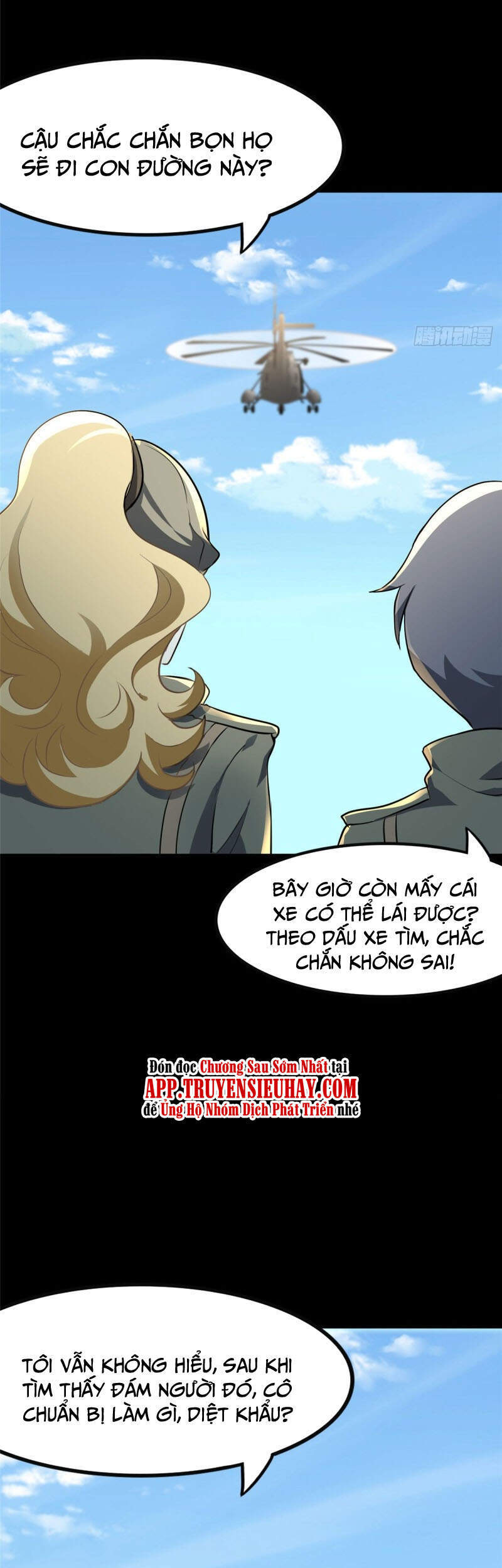 Bạn Gái Zombie Của Tôi Chapter 266 - 3