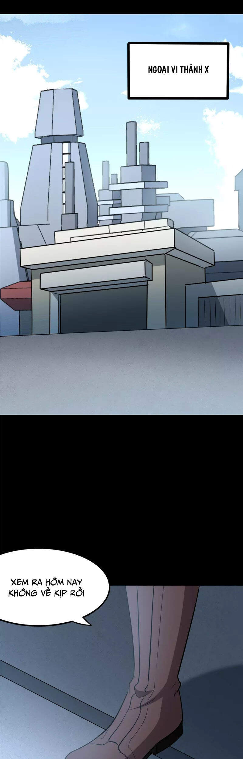 Bạn Gái Zombie Của Tôi Chapter 267 - 1