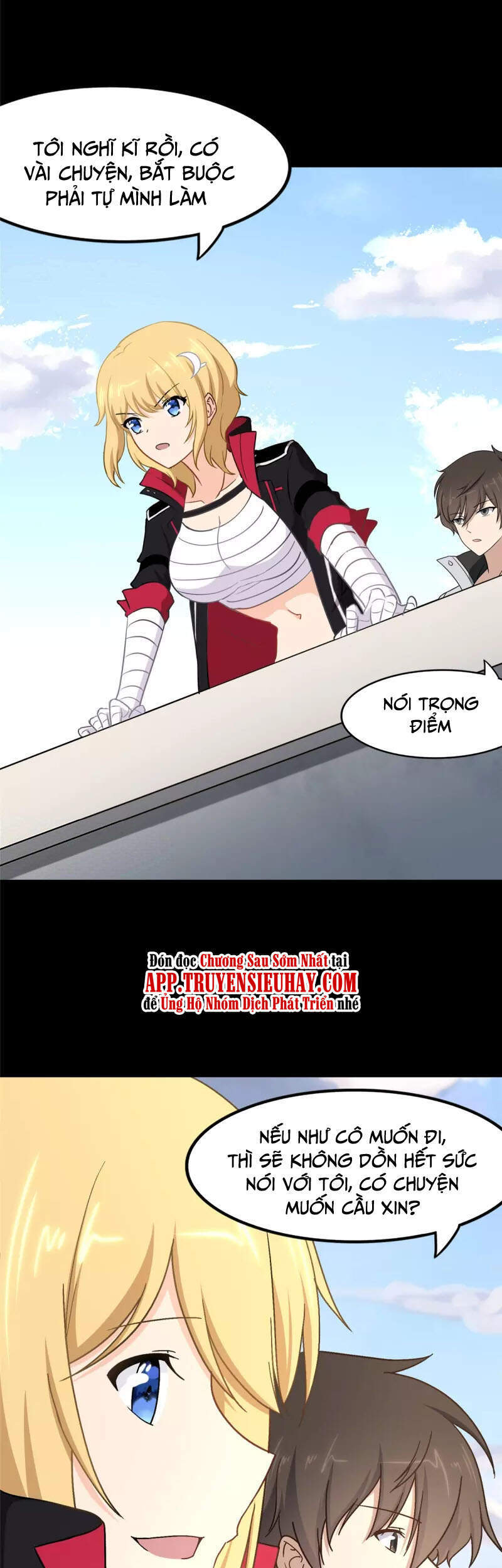 Bạn Gái Zombie Của Tôi Chapter 267 - 15