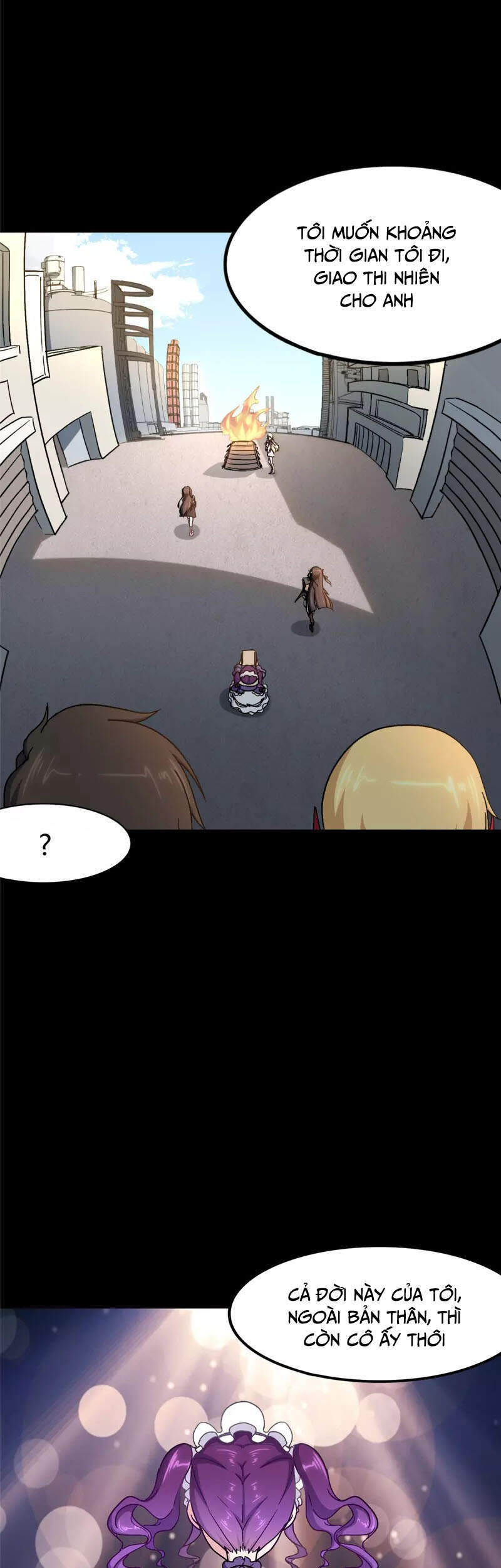 Bạn Gái Zombie Của Tôi Chapter 267 - 17