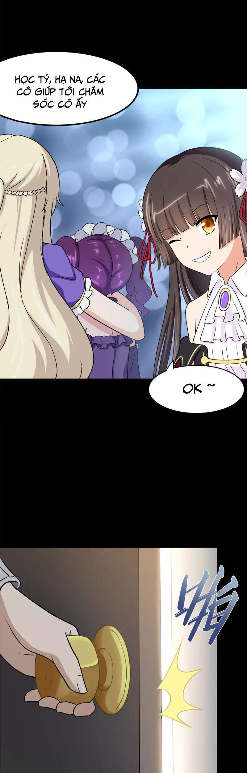 Bạn Gái Zombie Của Tôi Chapter 267 - 35