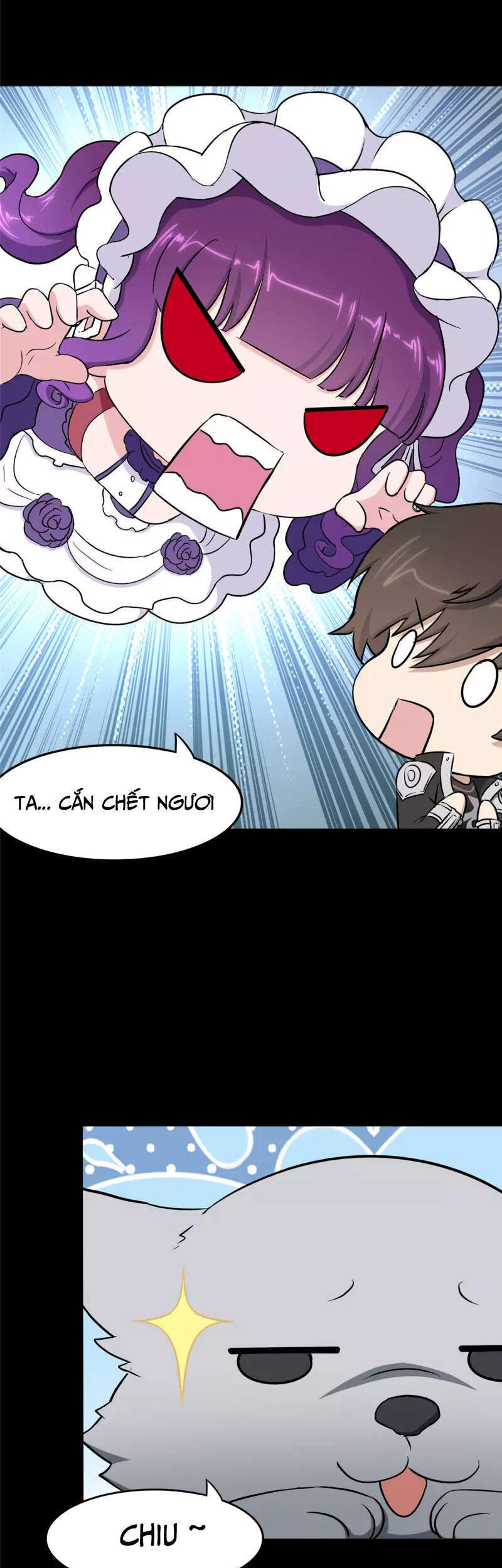 Bạn Gái Zombie Của Tôi Chapter 267 - 7