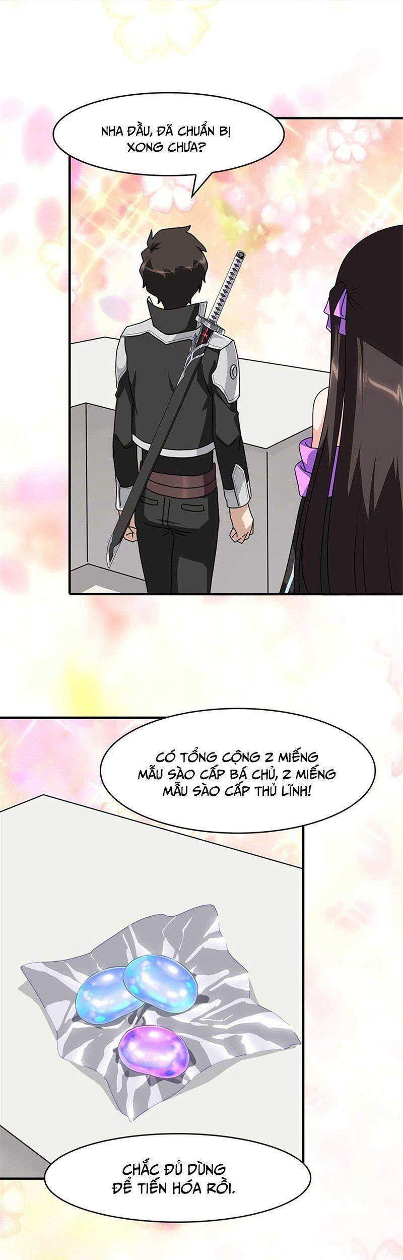 Bạn Gái Zombie Của Tôi Chapter 268 - 1