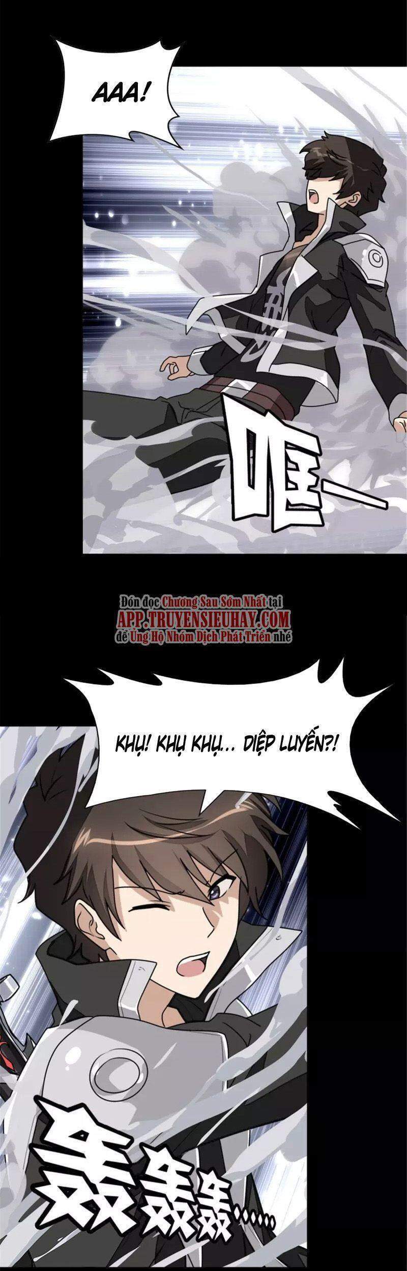 Bạn Gái Zombie Của Tôi Chapter 268 - 16