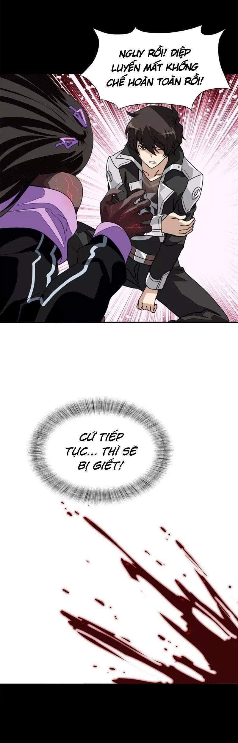 Bạn Gái Zombie Của Tôi Chapter 268 - 20