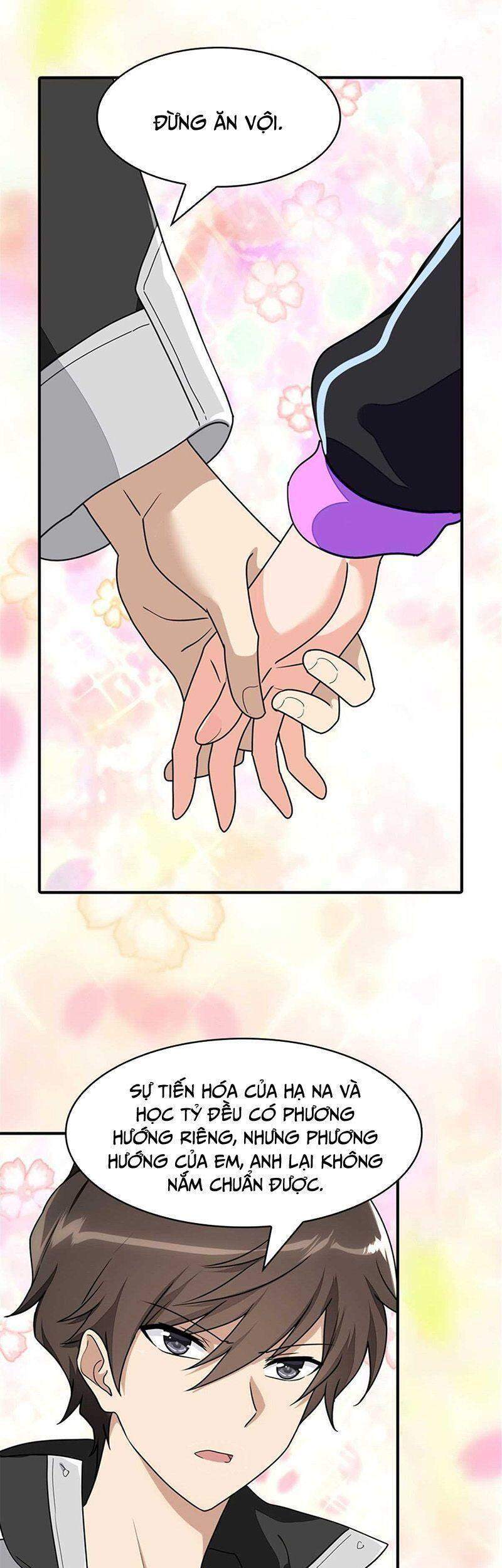 Bạn Gái Zombie Của Tôi Chapter 268 - 3