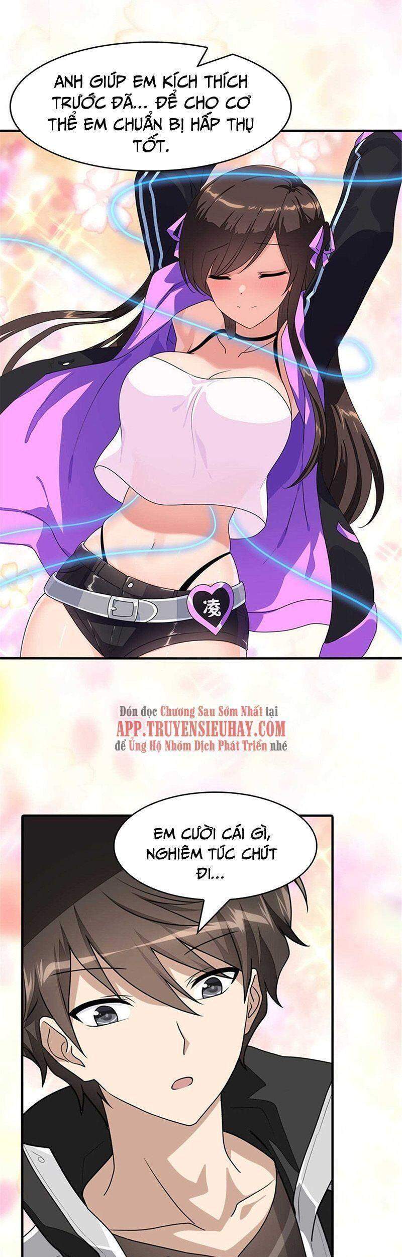 Bạn Gái Zombie Của Tôi Chapter 268 - 5