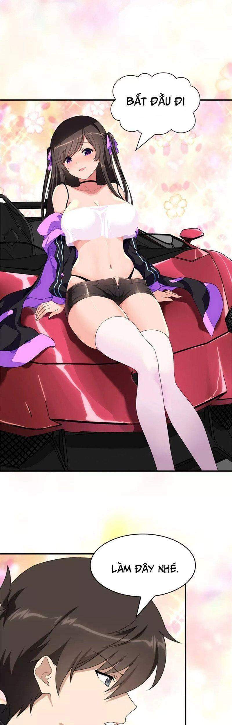 Bạn Gái Zombie Của Tôi Chapter 268 - 7