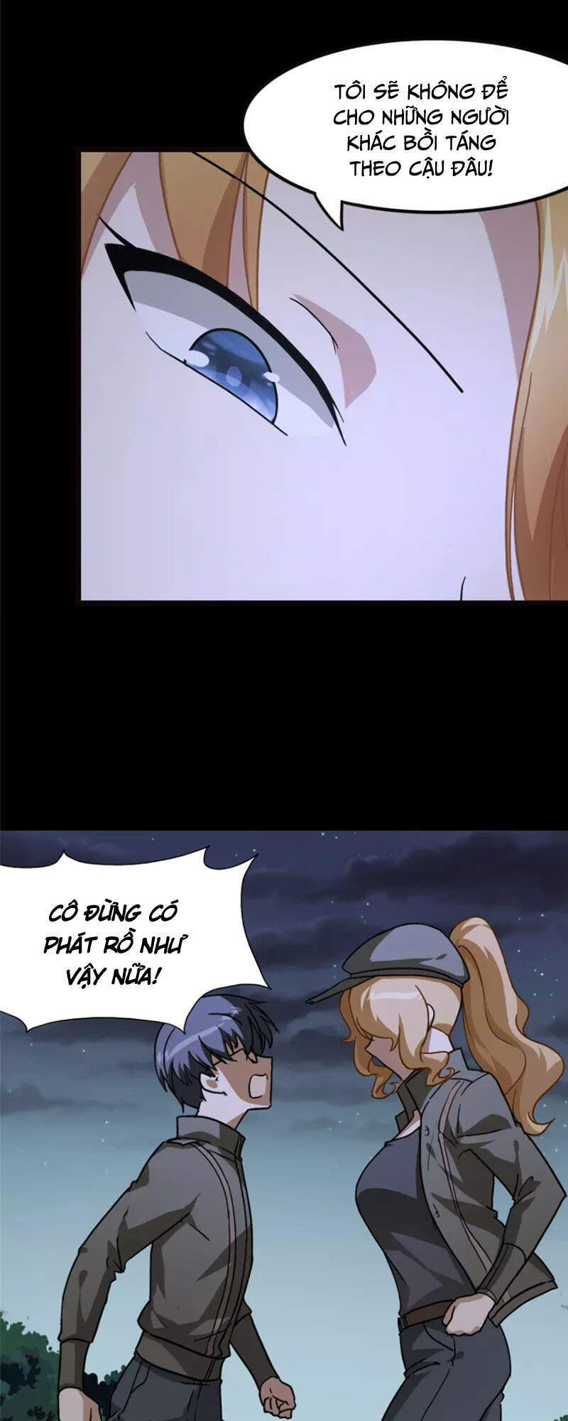 Bạn Gái Zombie Của Tôi Chapter 269 - 13