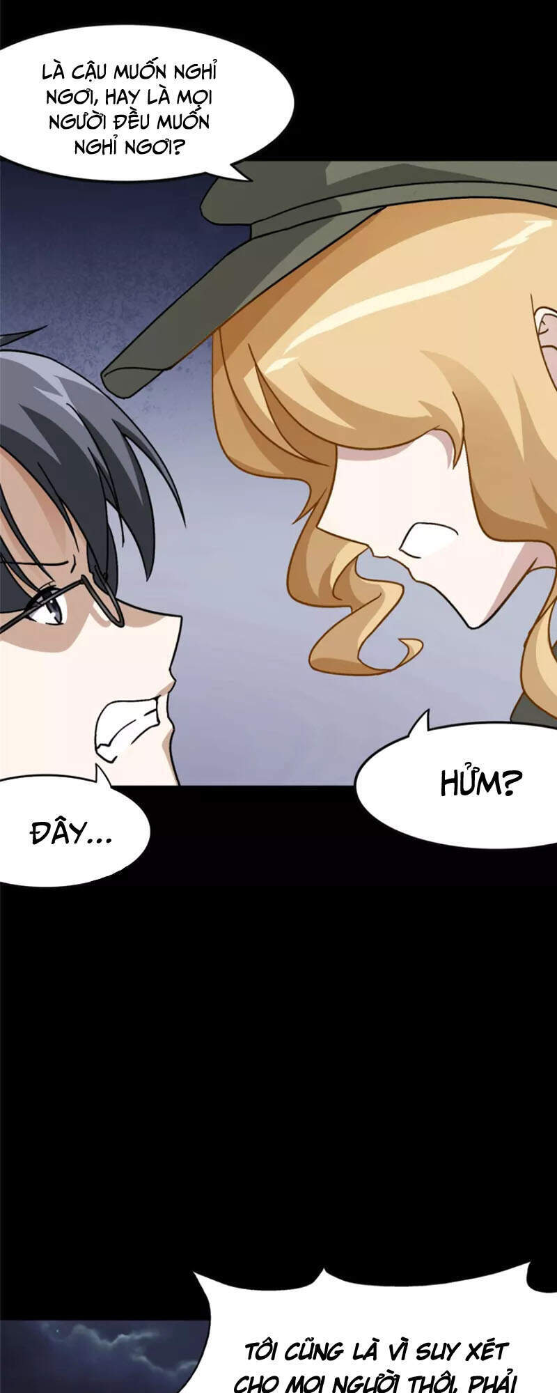 Bạn Gái Zombie Của Tôi Chapter 269 - 15