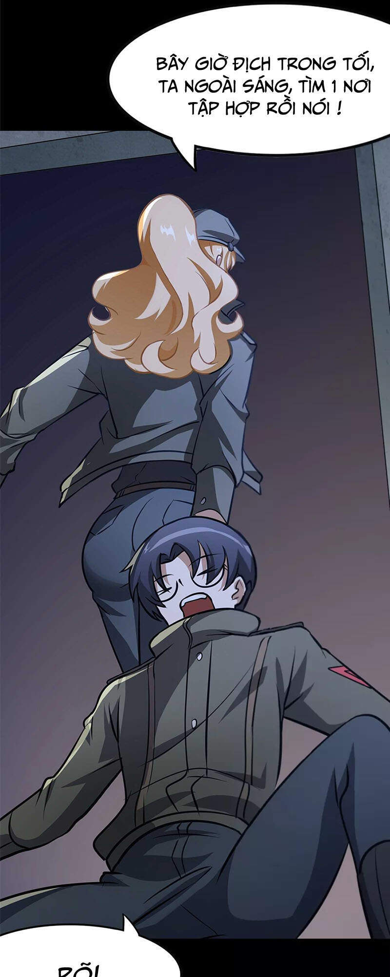 Bạn Gái Zombie Của Tôi Chapter 269 - 37