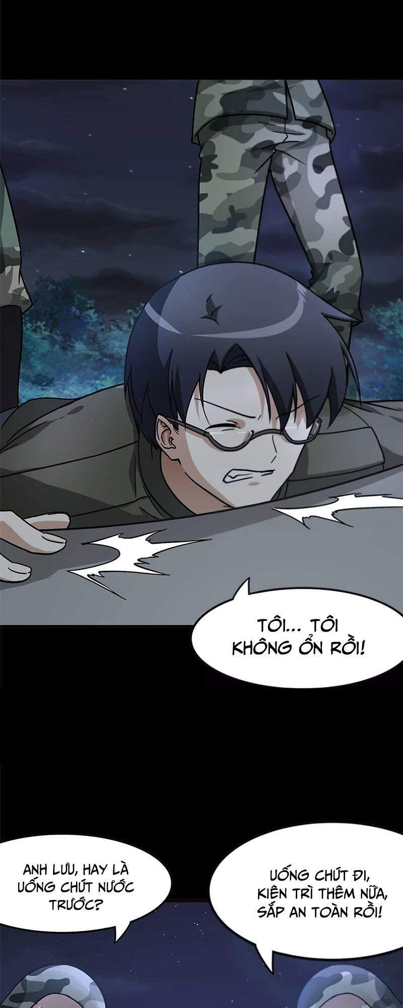 Bạn Gái Zombie Của Tôi Chapter 269 - 9