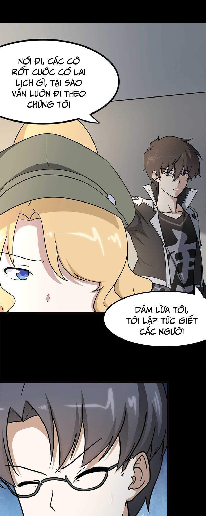 Bạn Gái Zombie Của Tôi Chapter 270 - 1