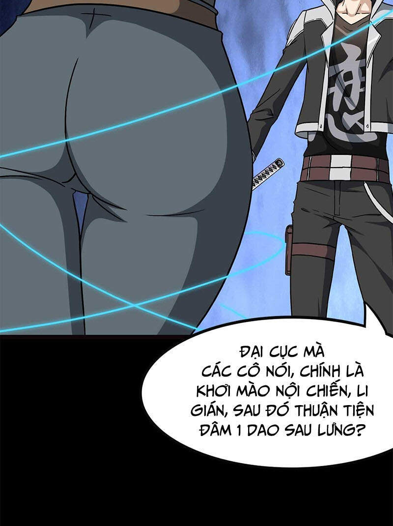 Bạn Gái Zombie Của Tôi Chapter 270 - 16