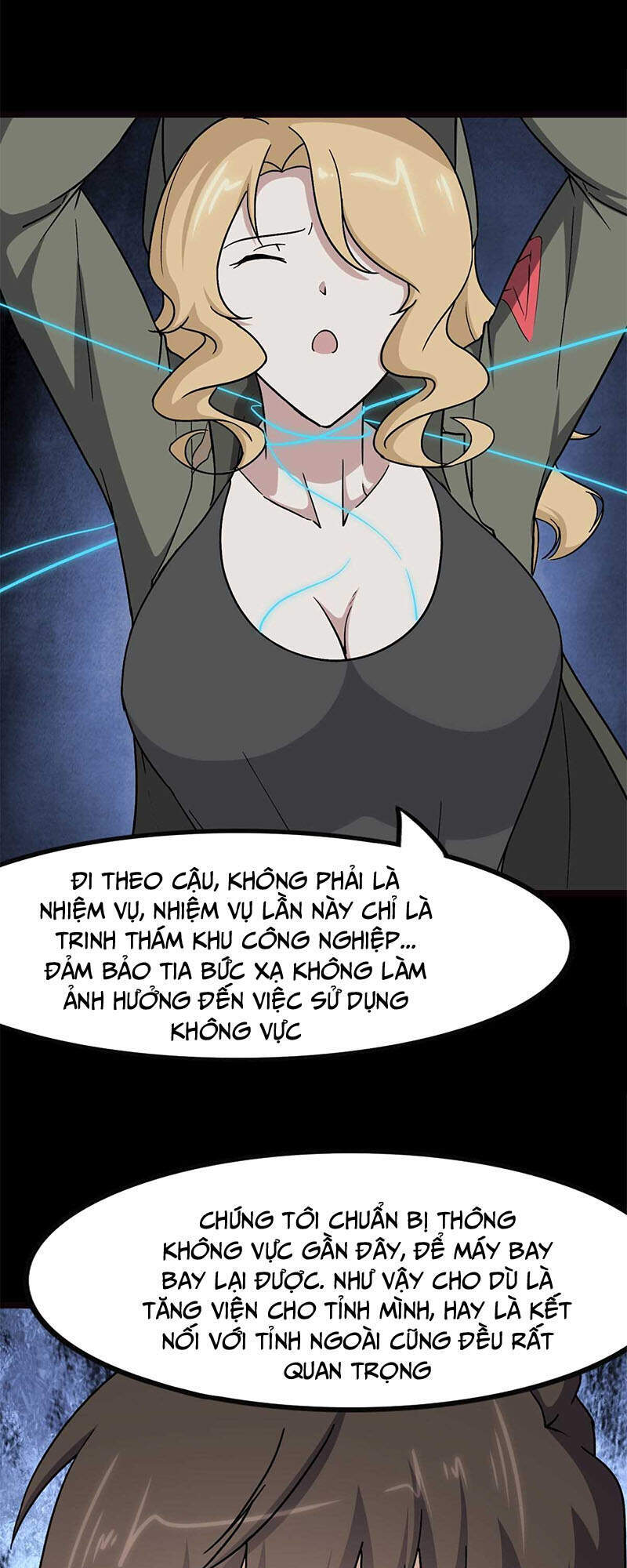 Bạn Gái Zombie Của Tôi Chapter 270 - 21