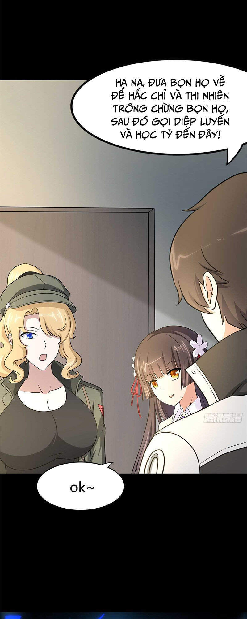 Bạn Gái Zombie Của Tôi Chapter 270 - 51