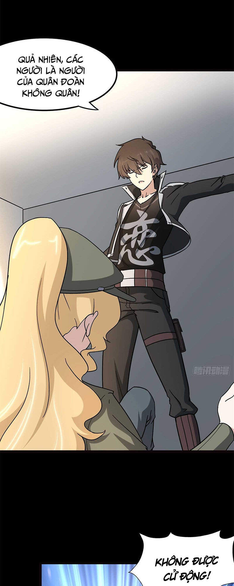 Bạn Gái Zombie Của Tôi Chapter 270 - 7