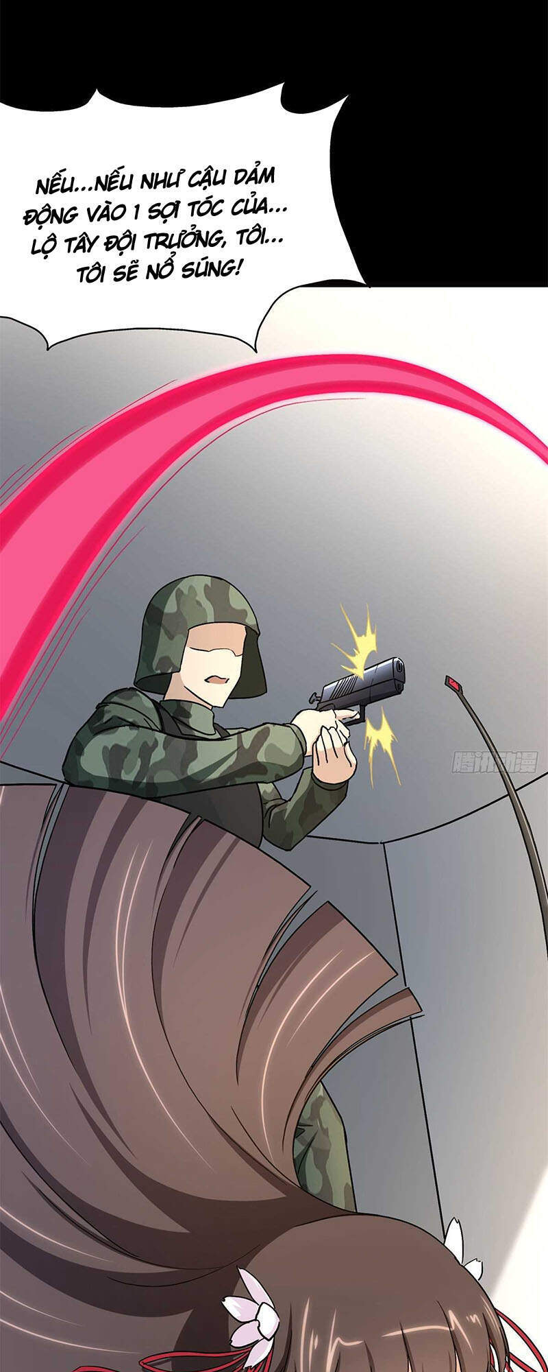 Bạn Gái Zombie Của Tôi Chapter 270 - 9