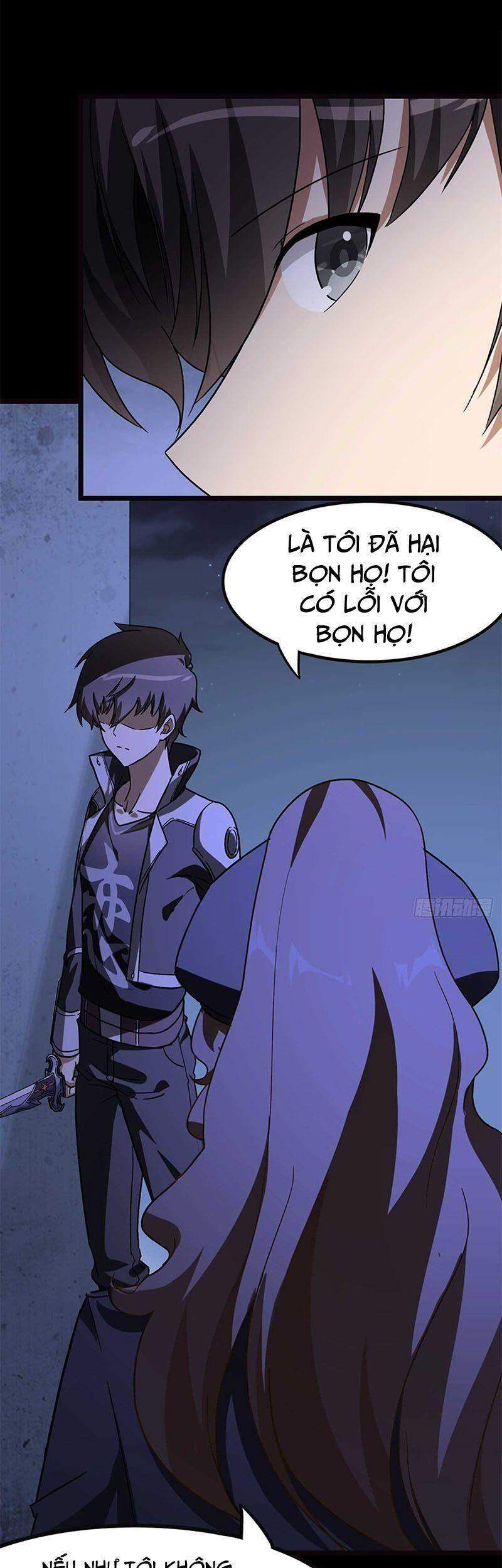 Bạn Gái Zombie Của Tôi Chapter 271 - 14