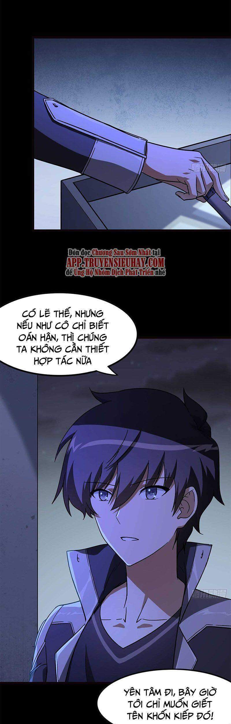 Bạn Gái Zombie Của Tôi Chapter 271 - 16
