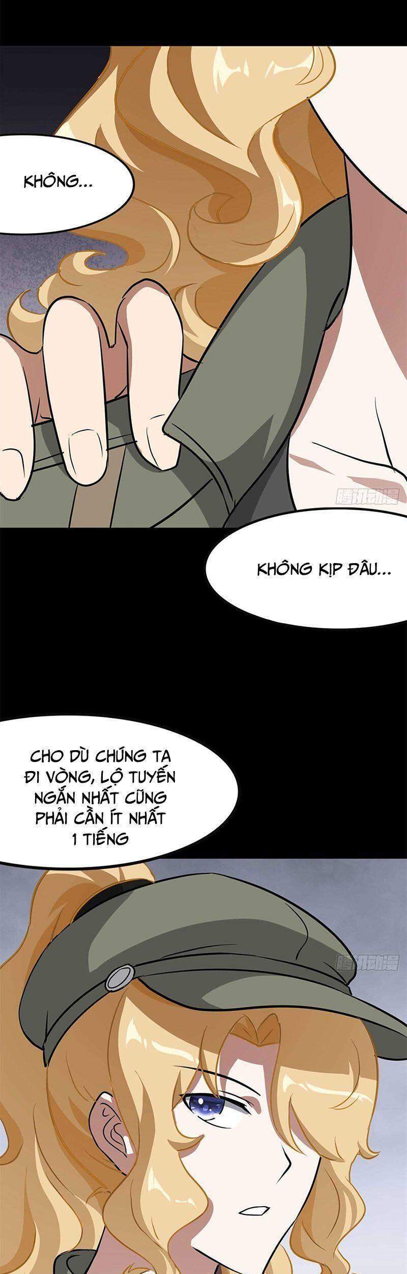 Bạn Gái Zombie Của Tôi Chapter 271 - 24